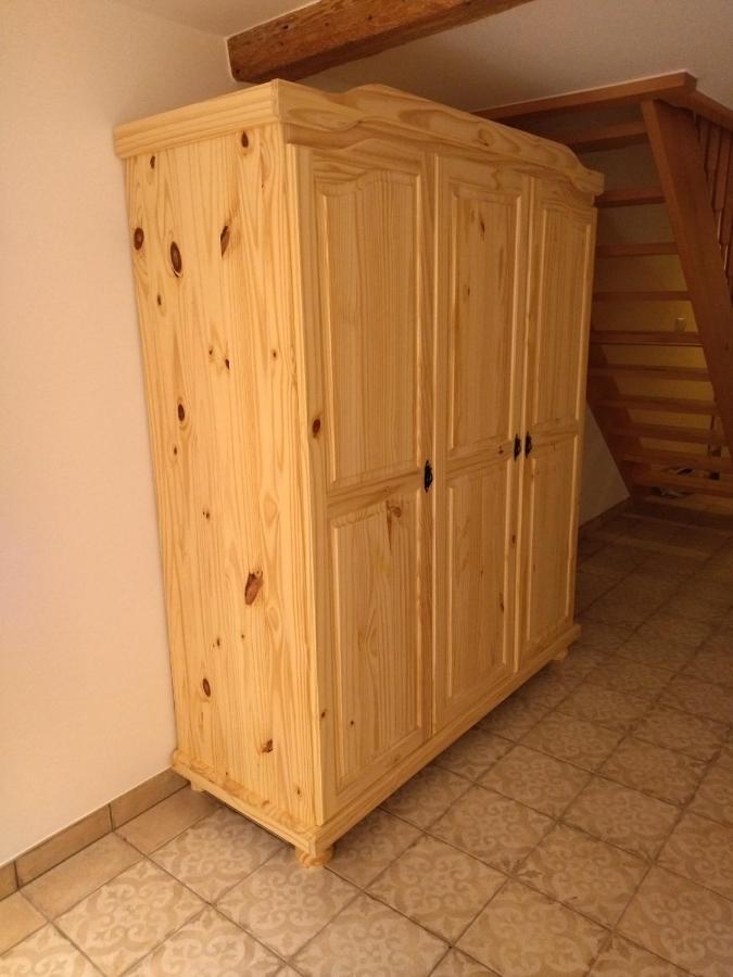 Schmal & Hoch - Willkommen Im Schmalsten Haus Von Bad Frankenhausen Ngoại thất bức ảnh
