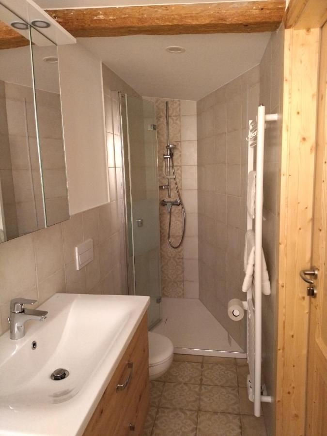 Schmal & Hoch - Willkommen Im Schmalsten Haus Von Bad Frankenhausen Ngoại thất bức ảnh