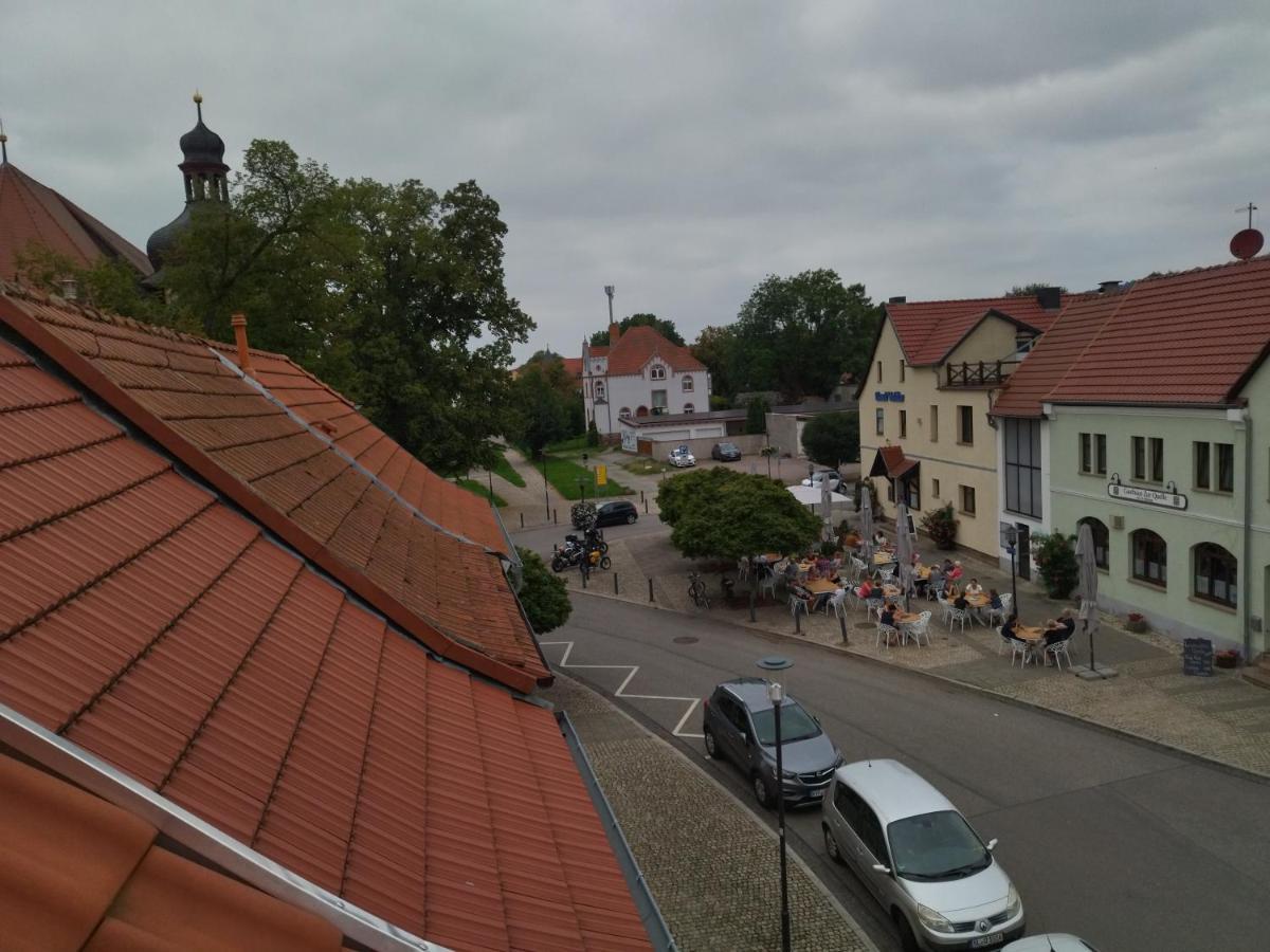 Schmal & Hoch - Willkommen Im Schmalsten Haus Von Bad Frankenhausen Ngoại thất bức ảnh